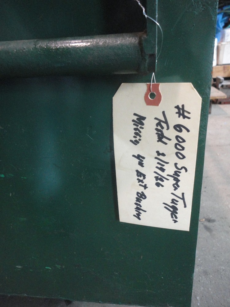 GREENLEE "SUPER" Tugger Cable Puller with all Hardware and Storage Box