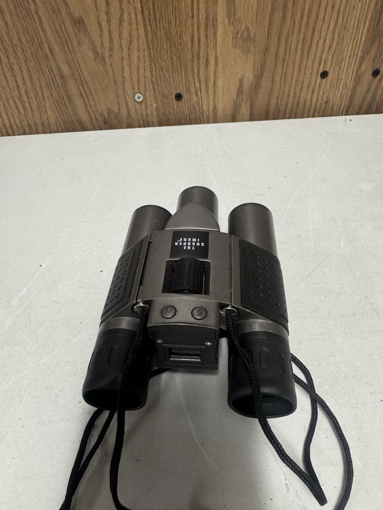Digital Binoculars  – FCC Certified – Untested – Read