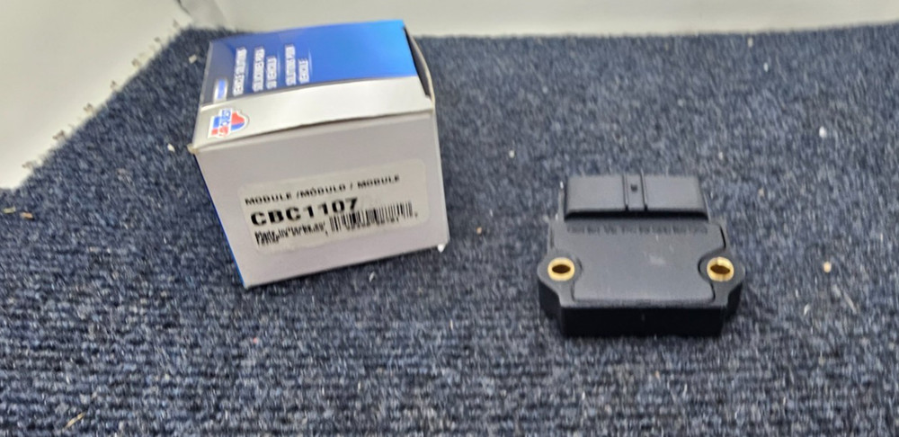 For  1990-1997 Mazda Miata Ignition Control Module CBC1107