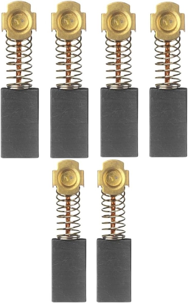 Router Carbon Brushes Set - 6 Pack Compatible with P Cable Models