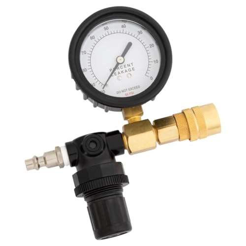 Tusk Leak Down Tester for valves, rings and head gaskets