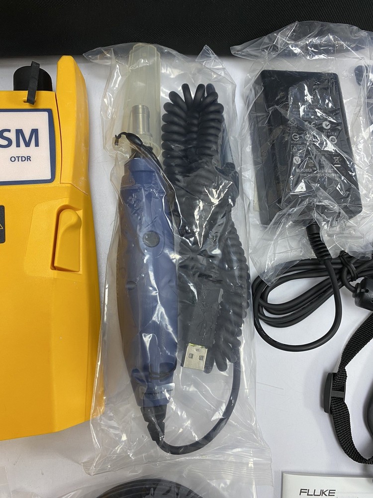 Fluke Networks OFP-SM OPTIFIBER Pro SingleMode OTDR Module , versiv Full kit