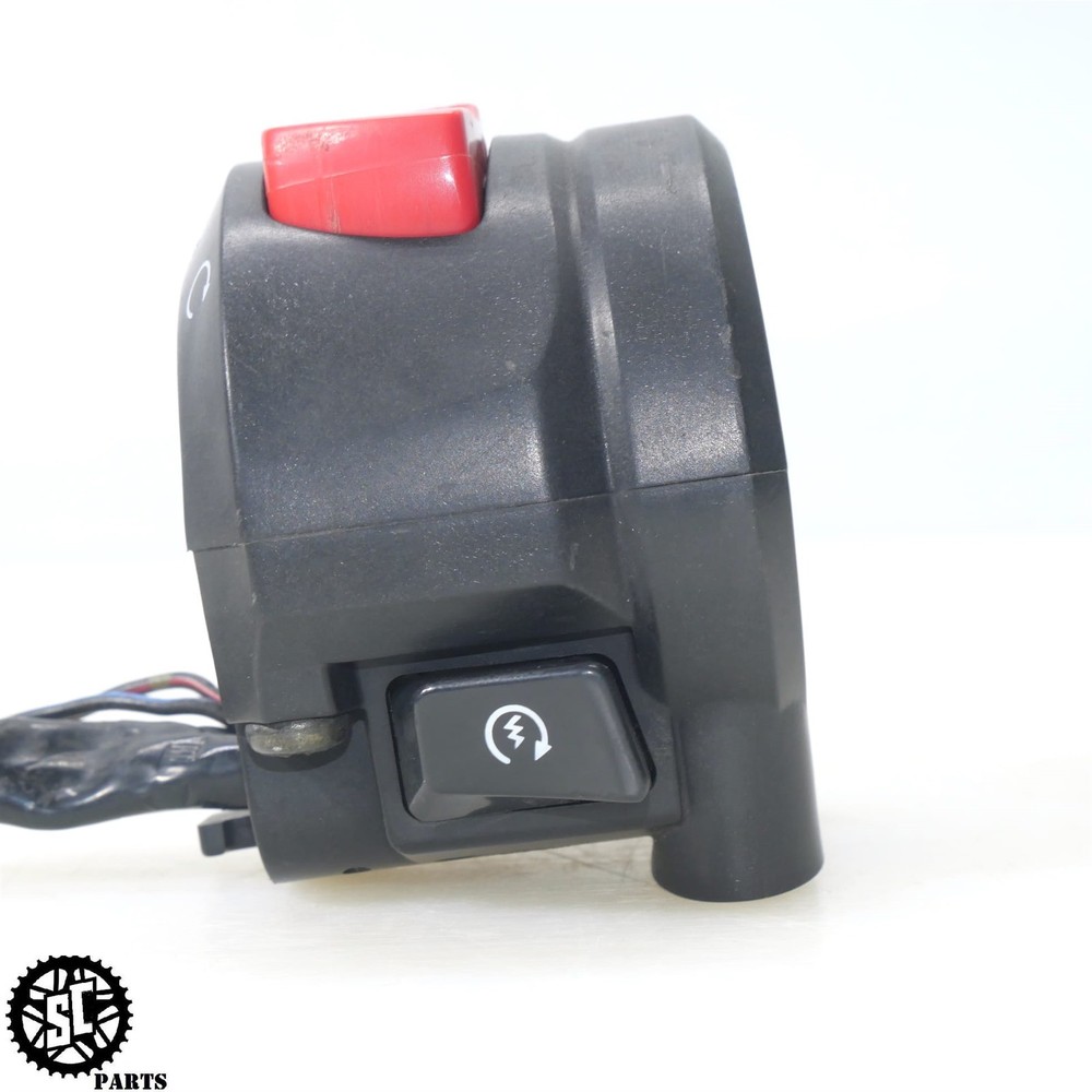 06 07 SUZUKI GSXR 600 RIGHT CONTROL START KILL SWITCH