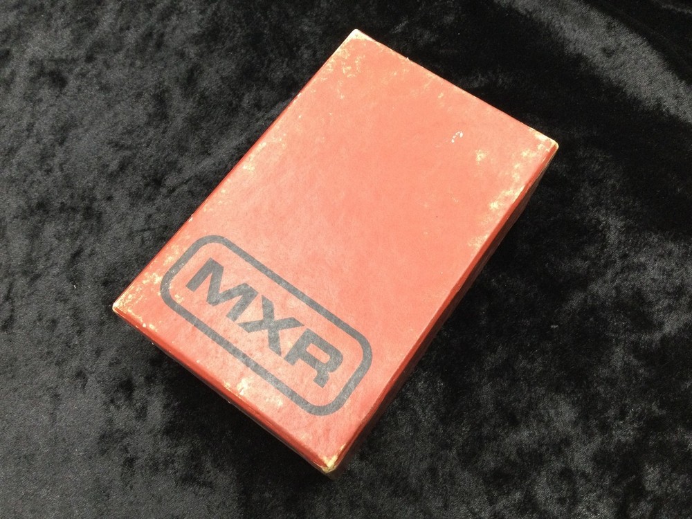 MXR dyna comp Used Compressor