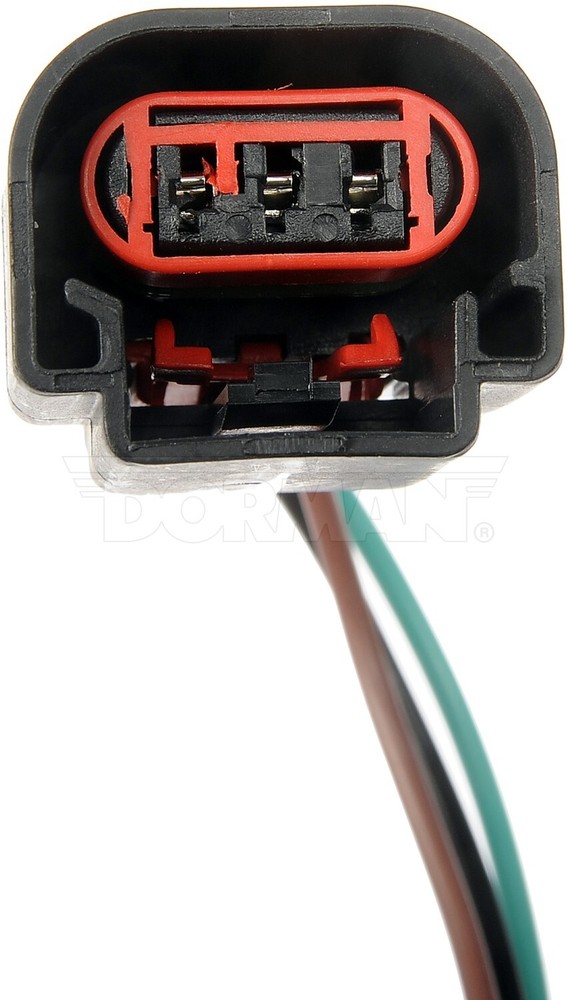 Headlight Socket Dorman For 2014 Kia Soul