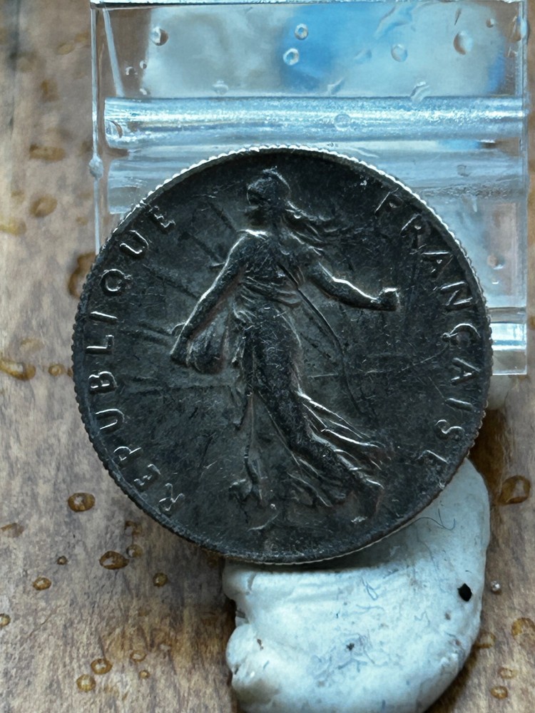 FRANCE 50 CENTIMES 1918 REF E56