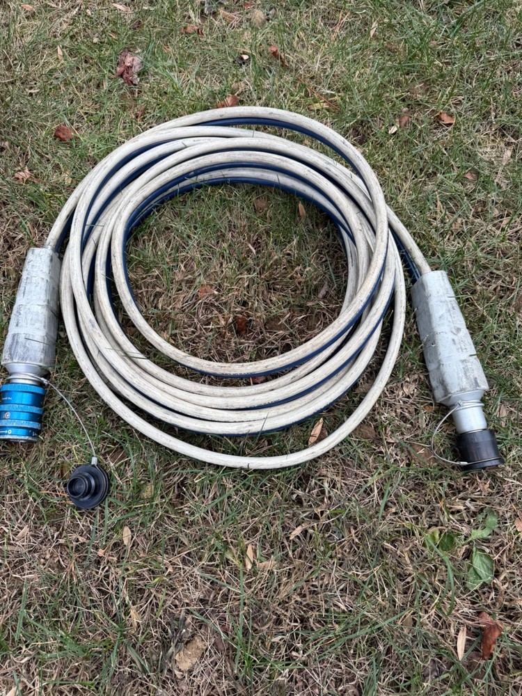 Hurst 10,000psi 8 piece portable rescue tool system (pump, spread, cut, rams)