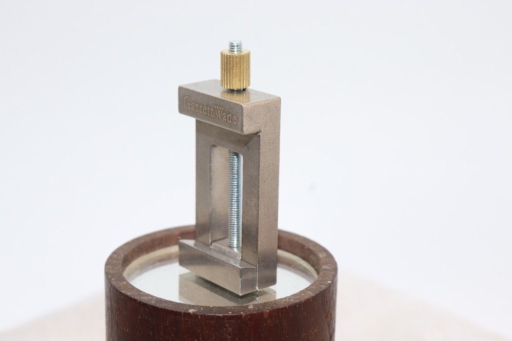 Garrett Wade 16R01.1 Ruler Stop 1" Depth