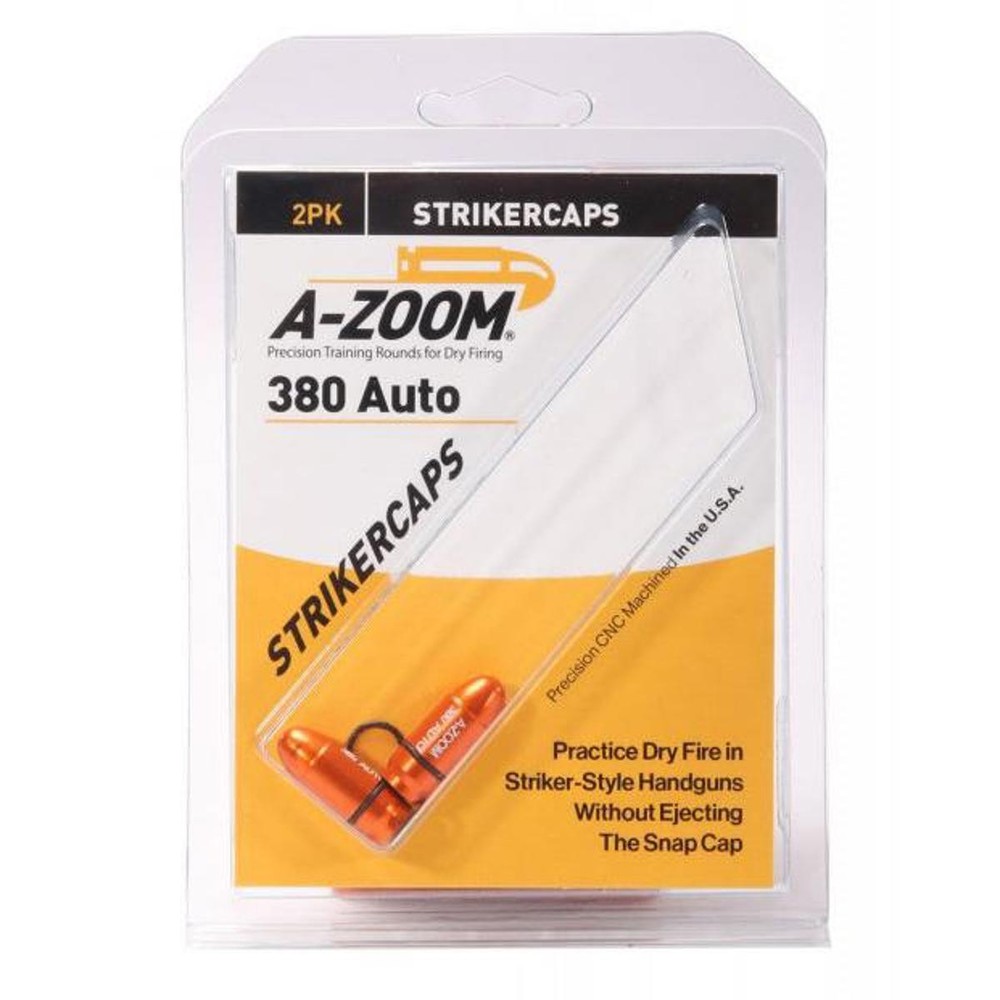 Lyman A-Zoom StrikerCap for 9mm, 2-Pack