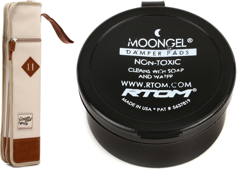 Tama TSB12BE + RTOM MG Value Bundle