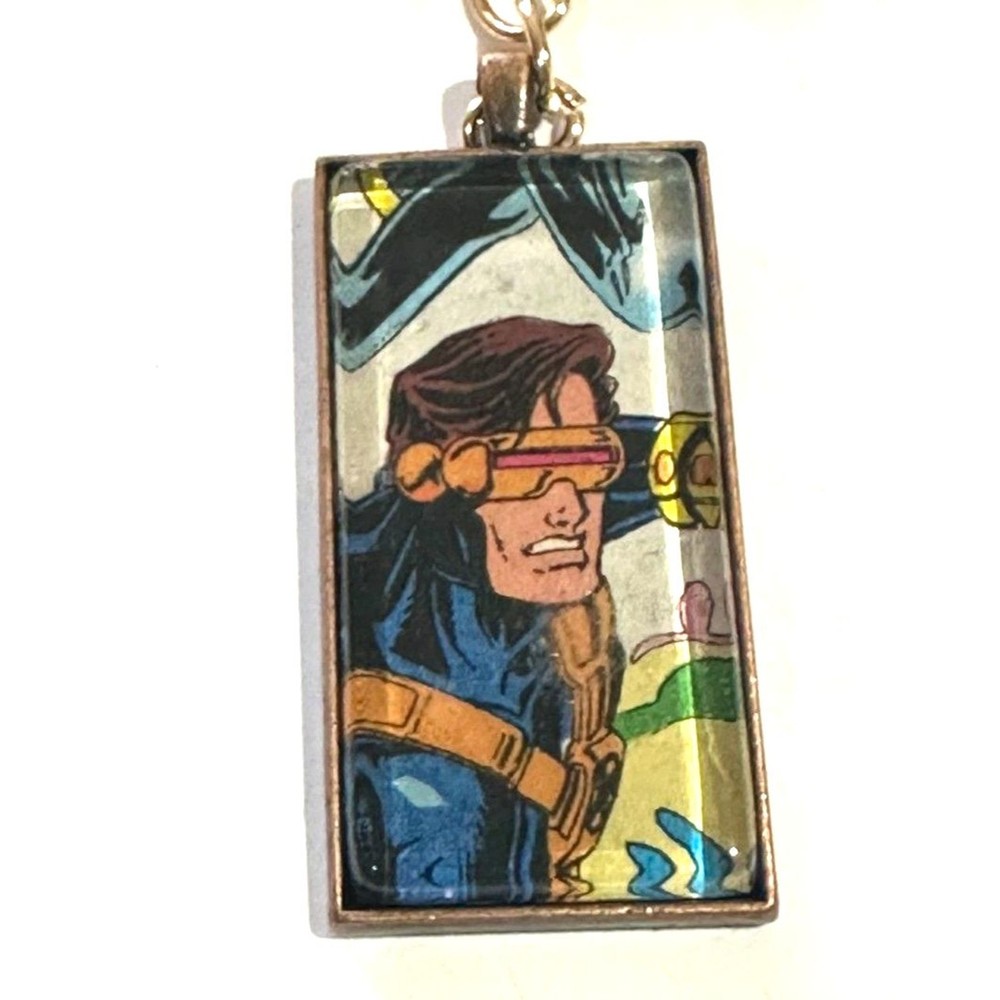 Cycloips Portrait Keychain