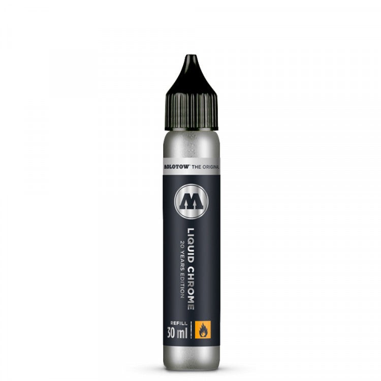 Molotow 80 Chrome Refill Bottle 30ml 699.080