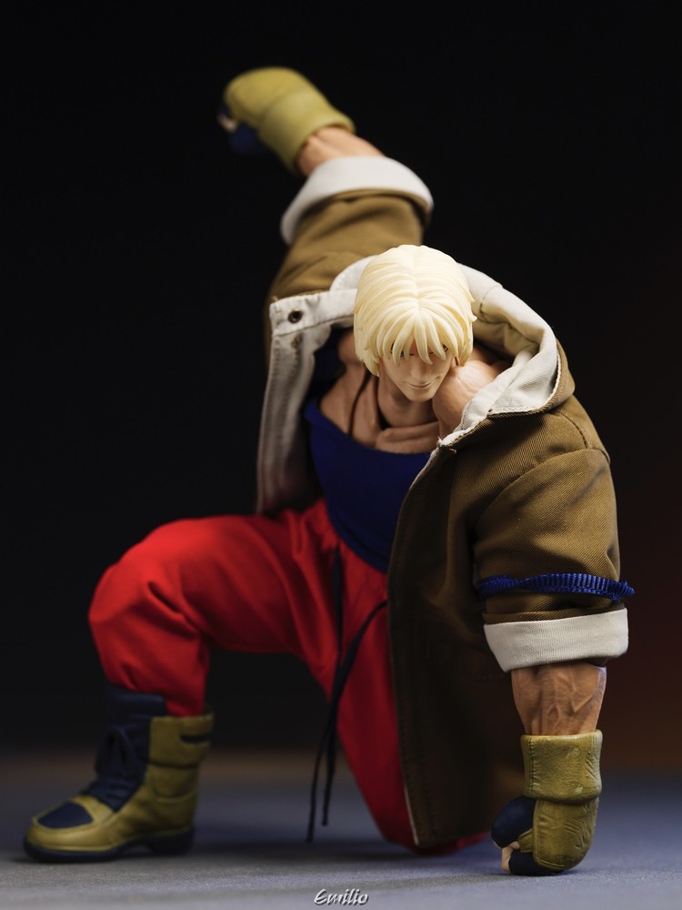 1/12 Scale Coat，pants Set Model for 6''Big Guy Romankey