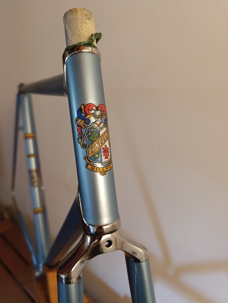 racing steel bike frame