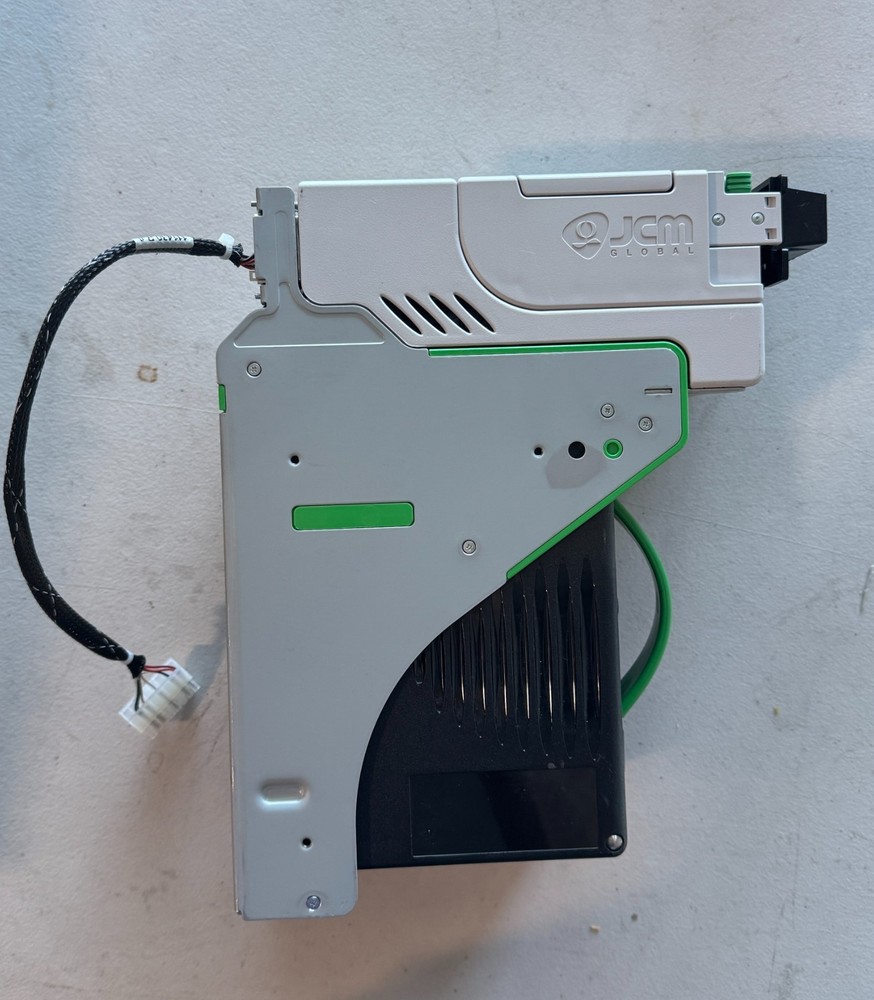 JCM iVizion 500 Bill Validator Full Assembly (USED)