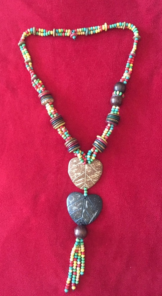 Colorful Handmade Necklaces
