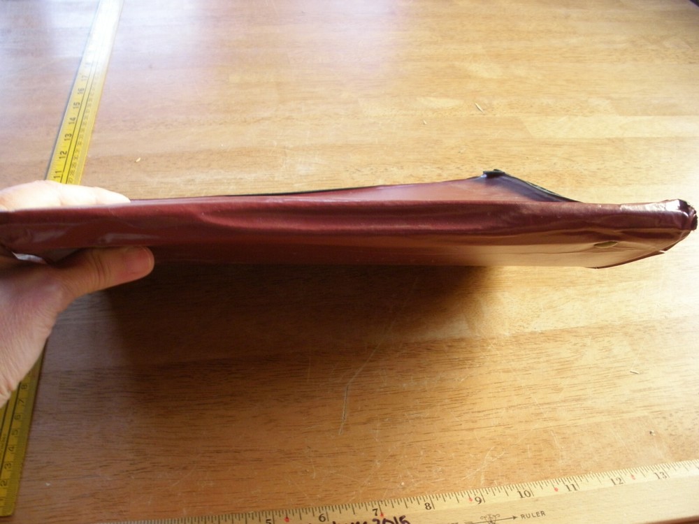 1970s James Duff Home Front ORiginal script with notes drawings