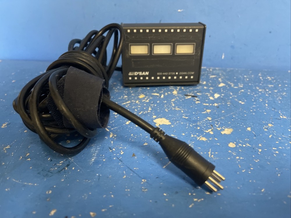 D'SAN LIMITIMER Timekeeper Presentation Lecture Timer