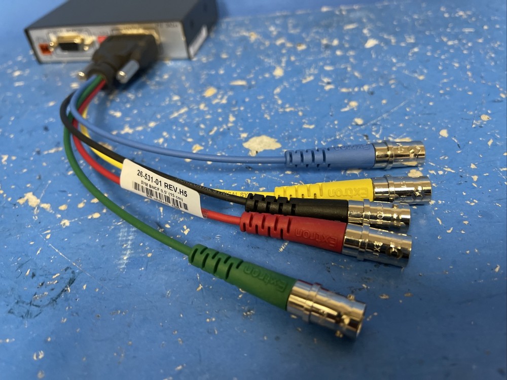Extron Electronics P/2 DA2xi VGA Distribution Amplifier