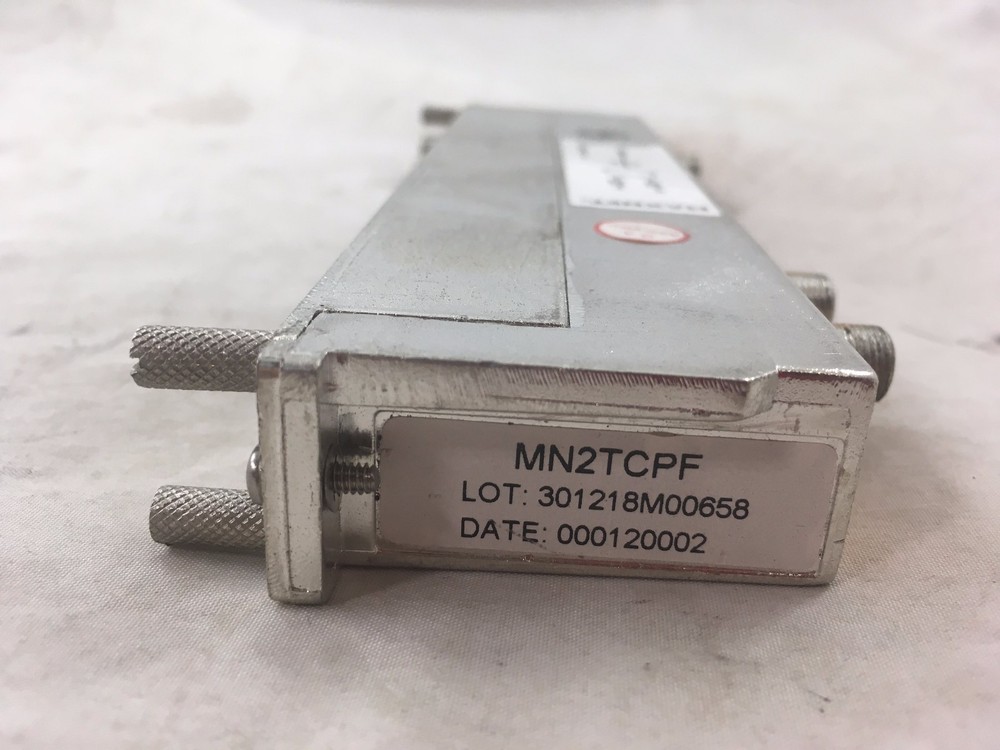 PCI MAXNET MN2TCPF Splitter Module