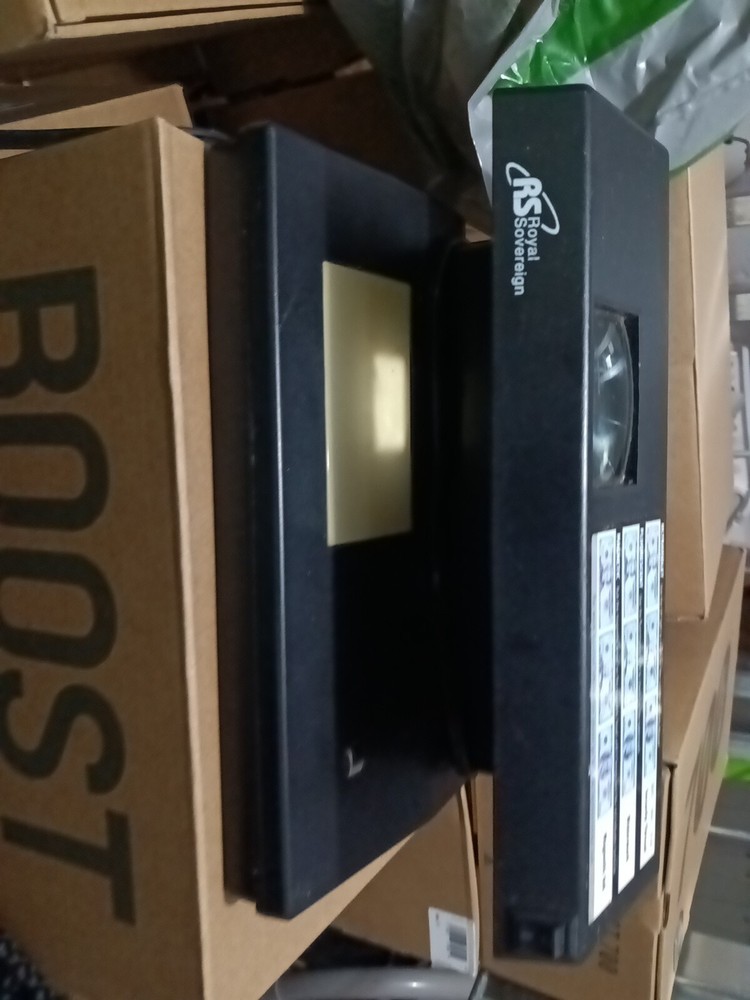 Royal Sovereign RCD-2000 Counterfeit Detector