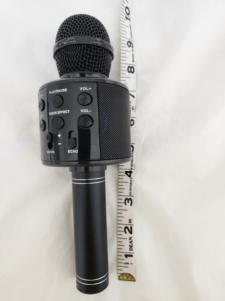 Vivitar Wireless Bluetooth Karaoke Microphone USB Powered Quality Sound Fun