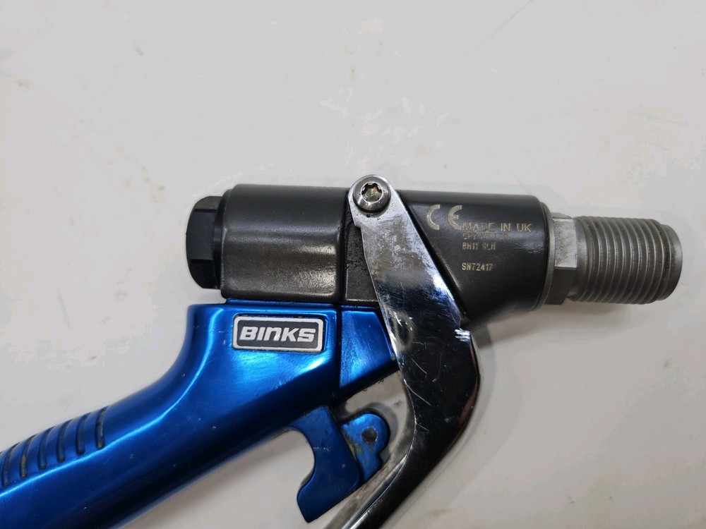 Binks F200 flow gun