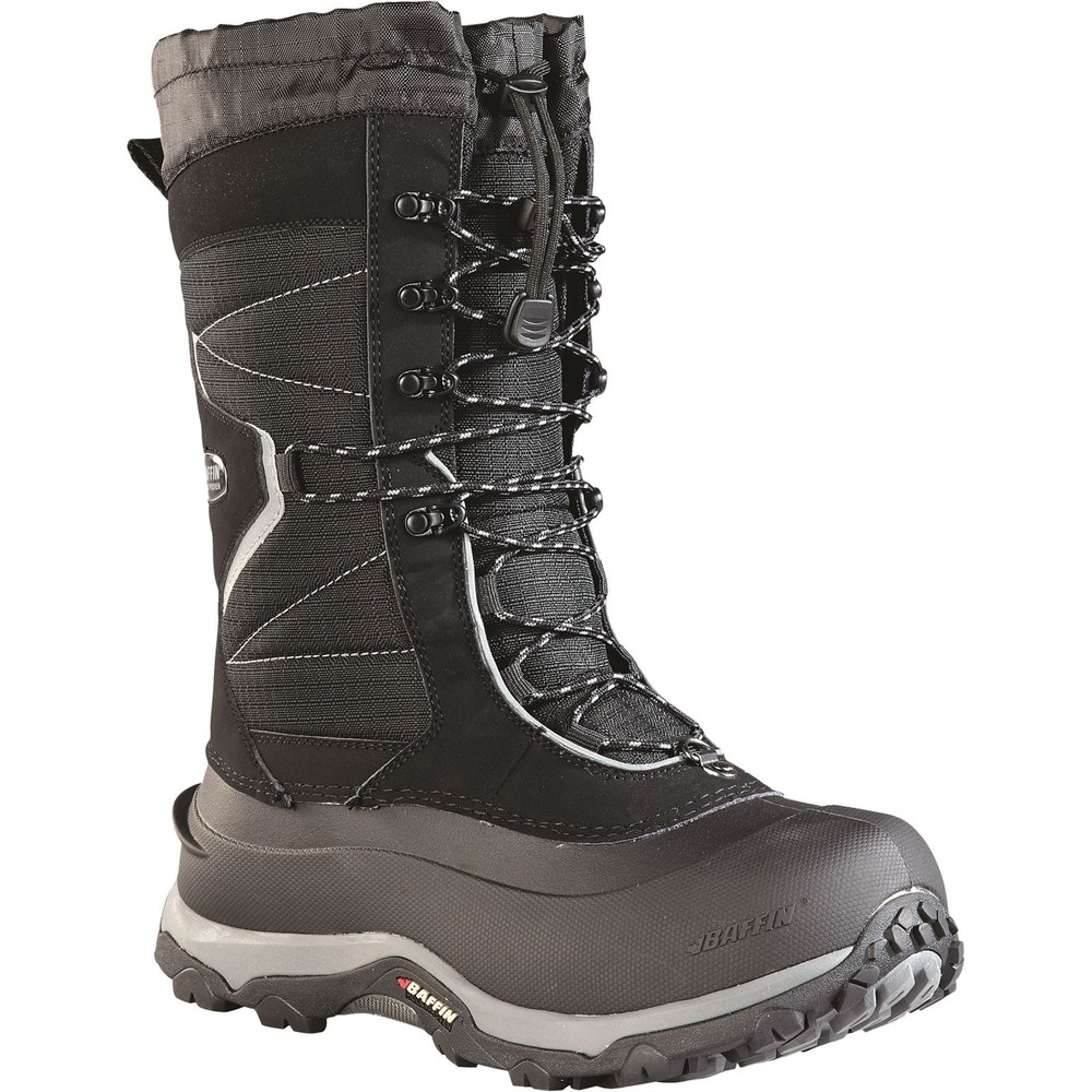 Baffin Sequoia Boots - Black - Size 9 LITE-M009-09