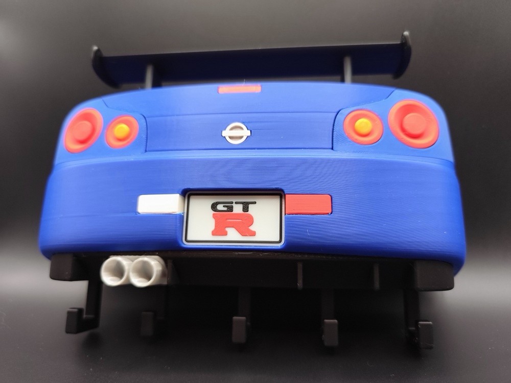 R34 GTR Key hanger