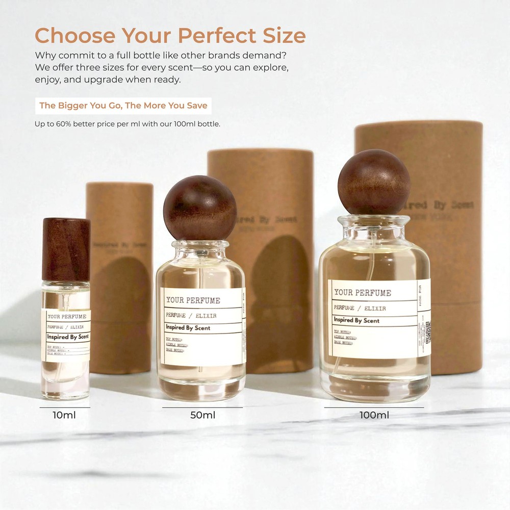#33 Sandalwood Grace Parfum