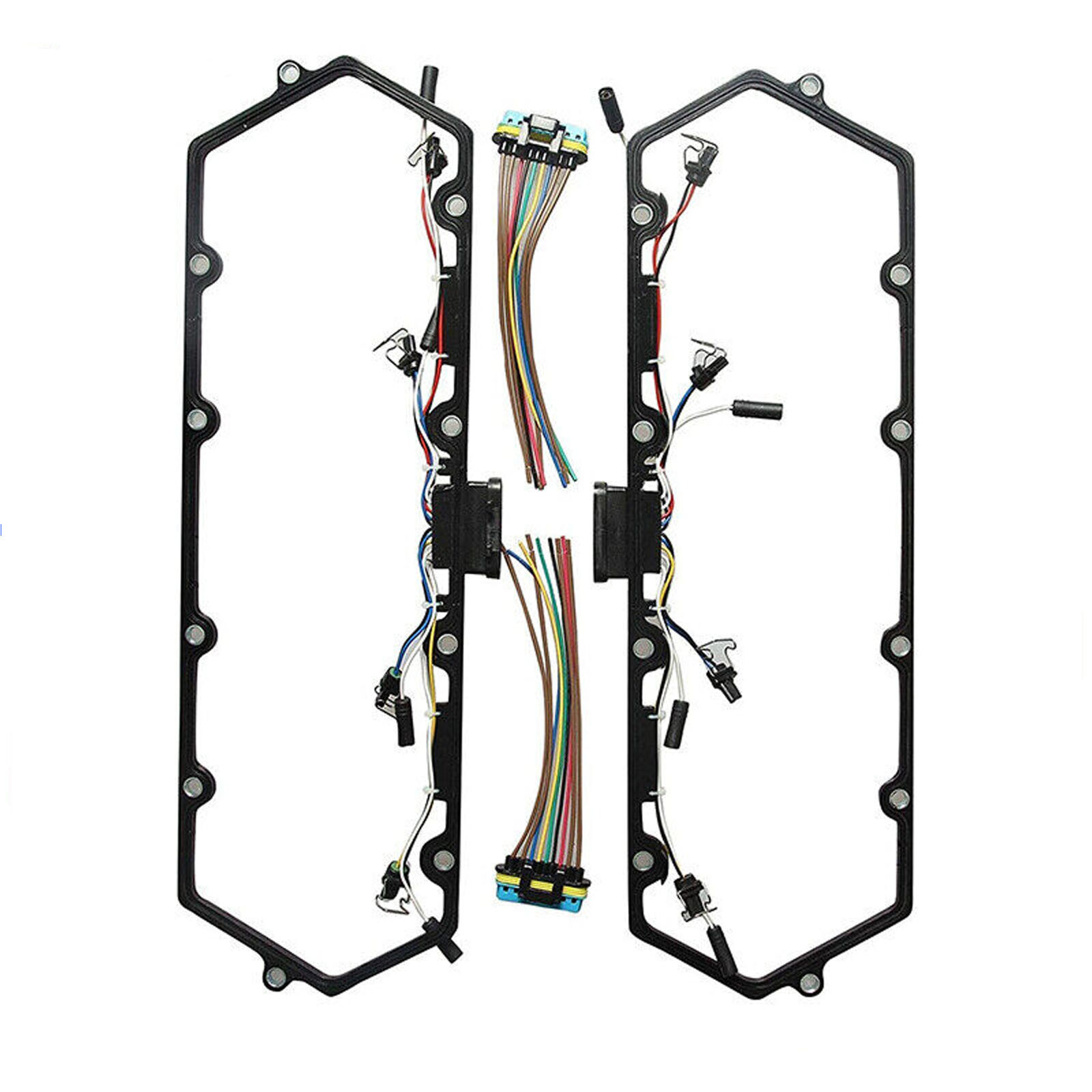 Valve Cover Gaskets Harness F81Z-6584-AA For 98-03 Ford 7.3L Powerstroke Diesel