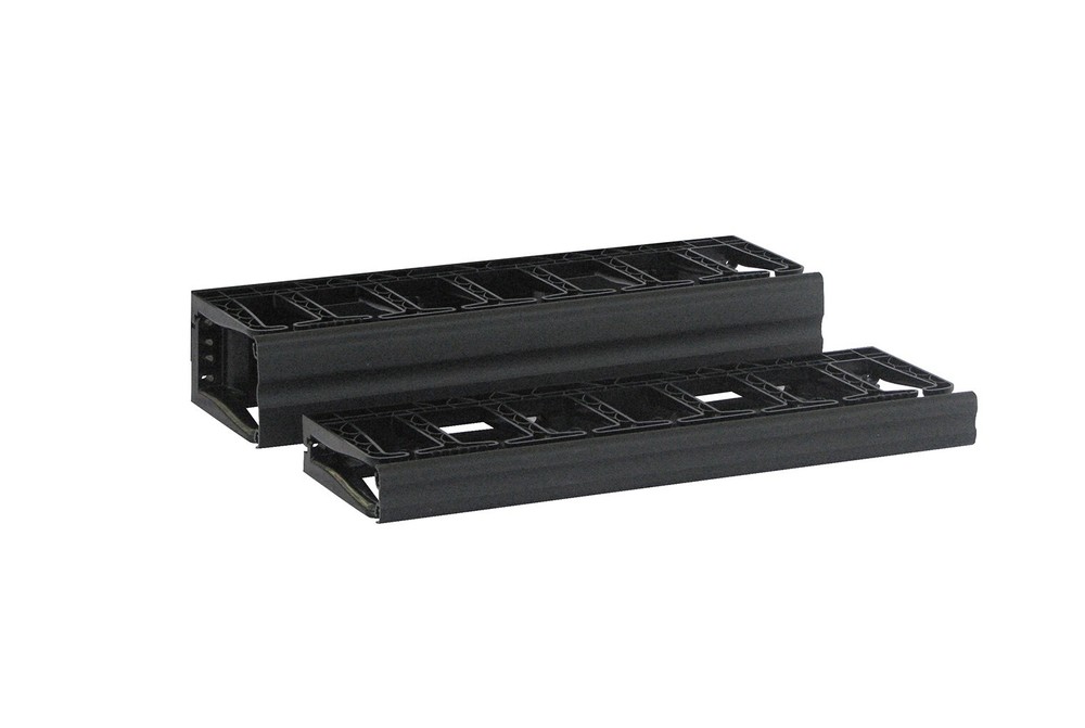 CPI Velocity - Rack Cable Management Tray - 2U
