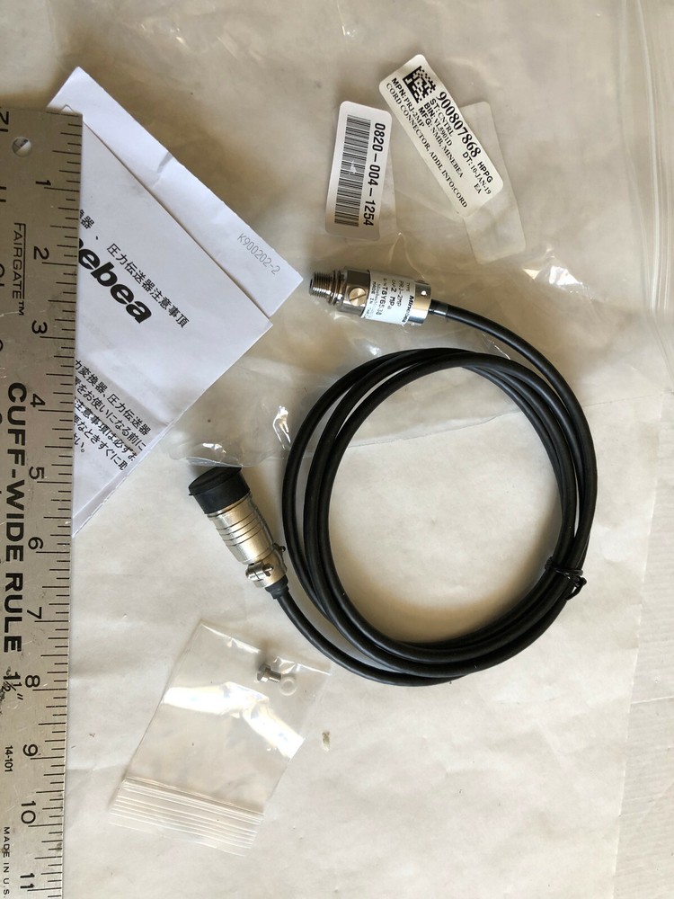 NEW MINEBEA PRJ-2MP PRESSURE SENSOR ,DF