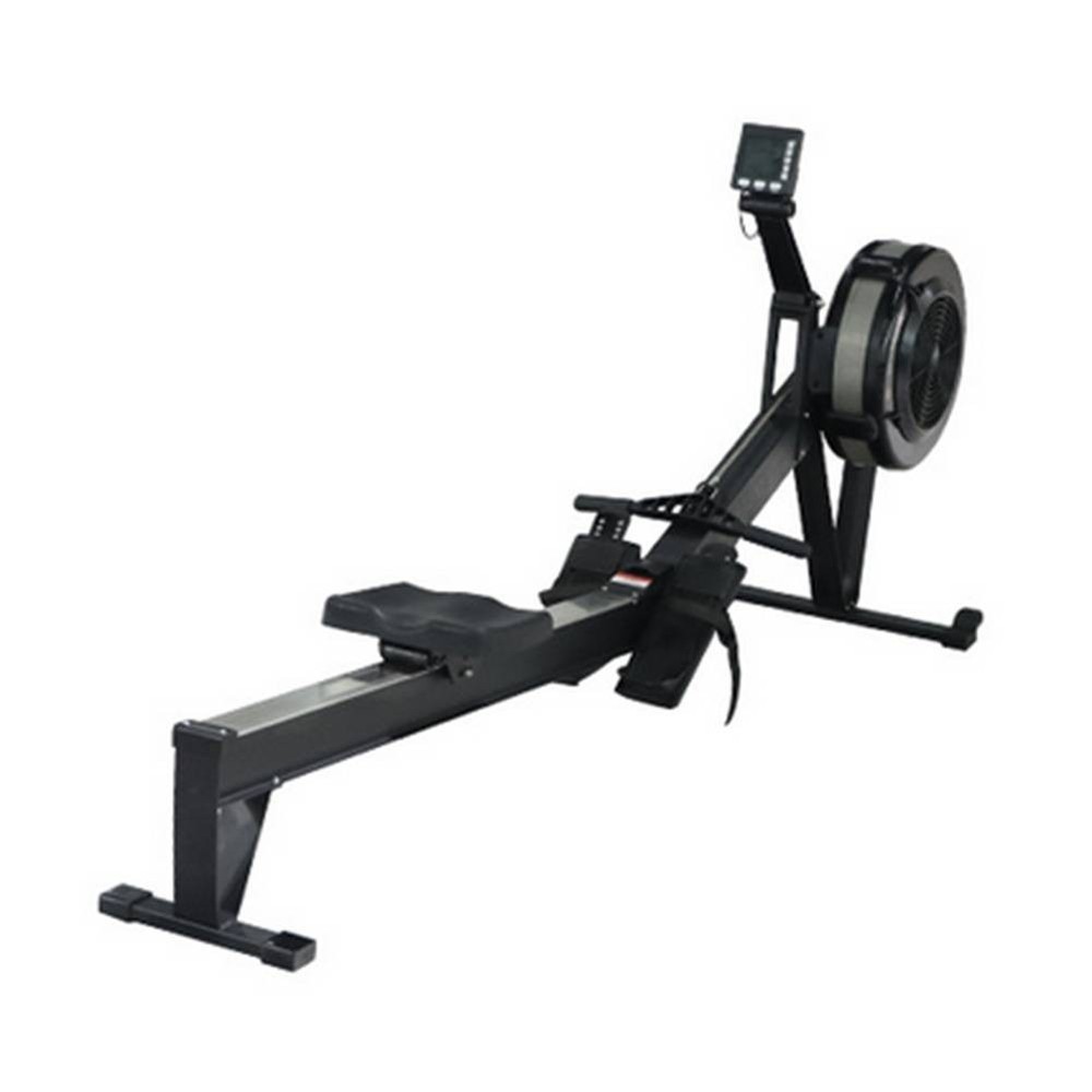 Functional Rowing Machine Counter with Comprehensive Measurement Options