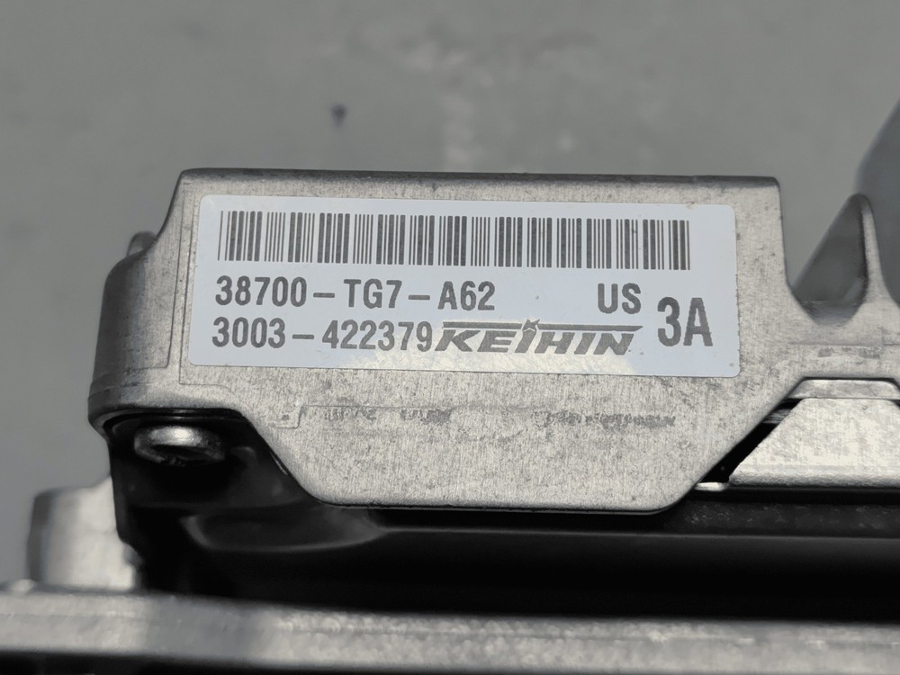 Honda Pilot 2019-2022 AWD 9 Speed Transmission Active Control Mount Module OEM