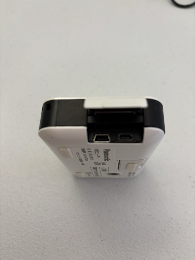 Panasonic LF-PJ525H Micro Viewer Projector With Cords