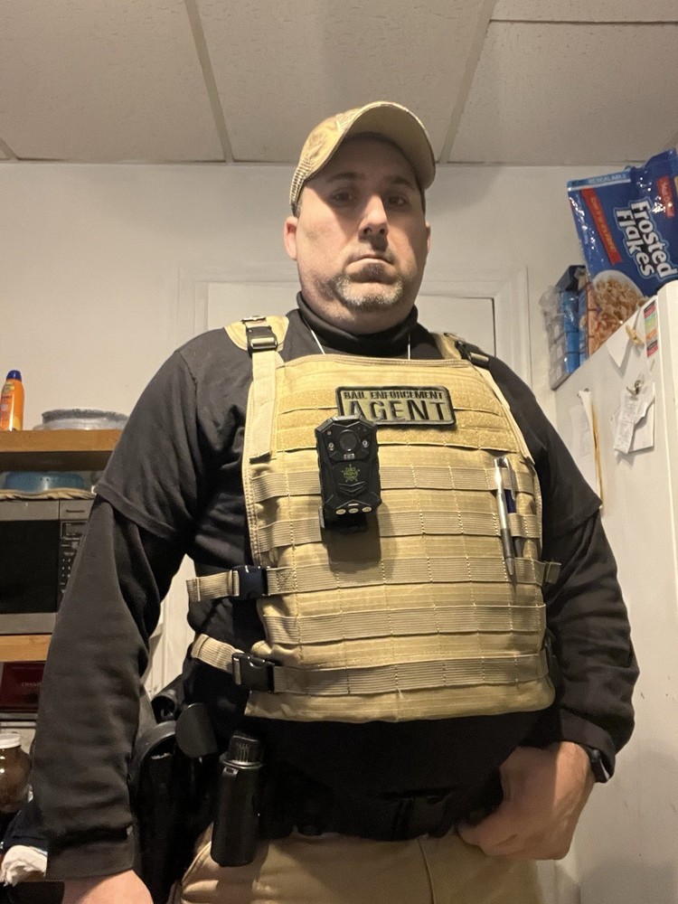 Bulletproof Vest