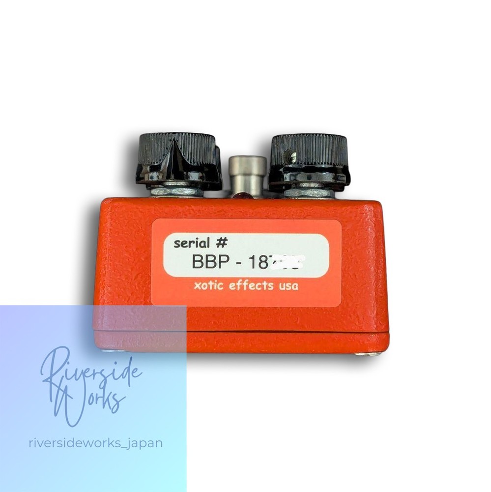 Xotic BB preamp