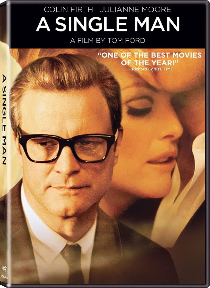 A Single Man (2009) (DVD) NEW