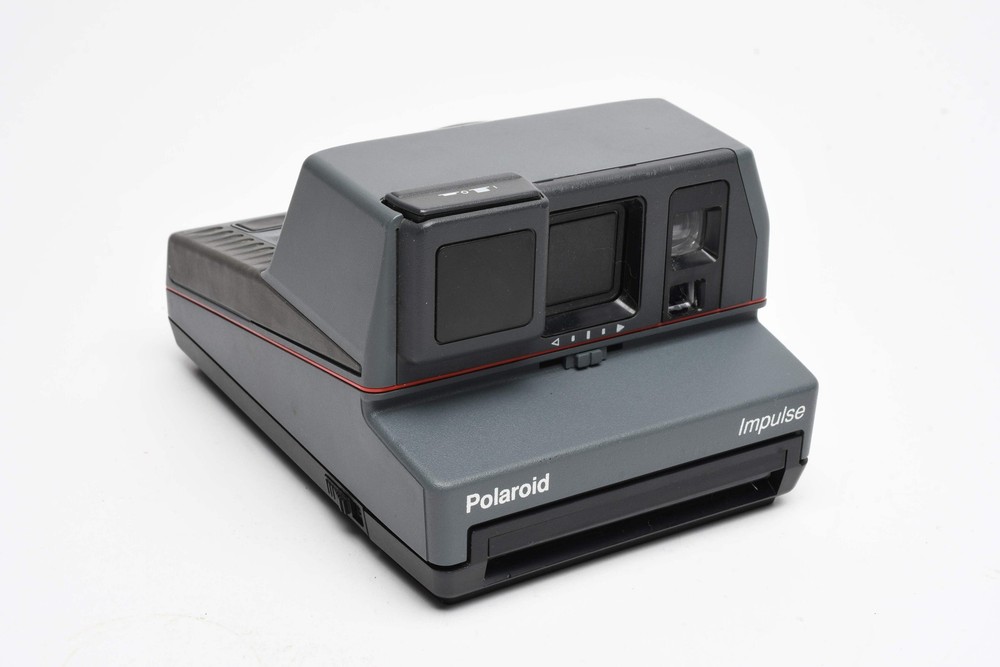 Polaroid Impulse Instant camera, Nice & Clean, Tested