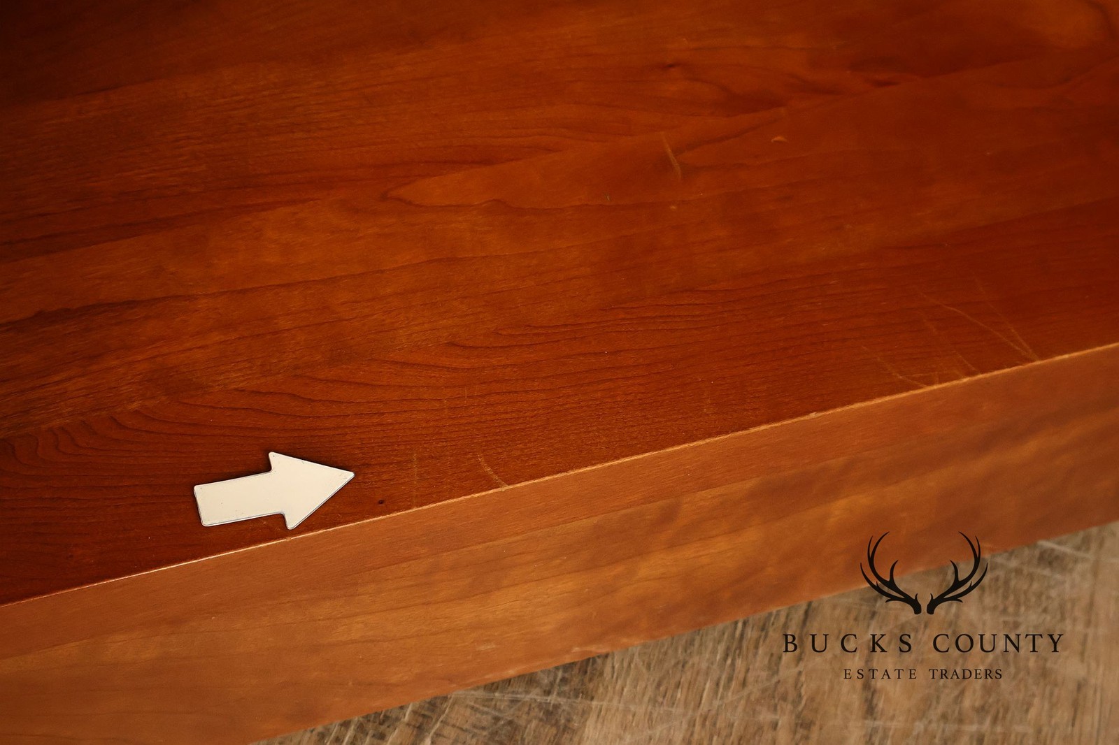 Stickley Mission Collection Pair of Cherry Bookcases