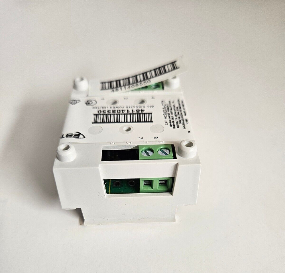 EST SIGA-CT1 Single Input Module NEW