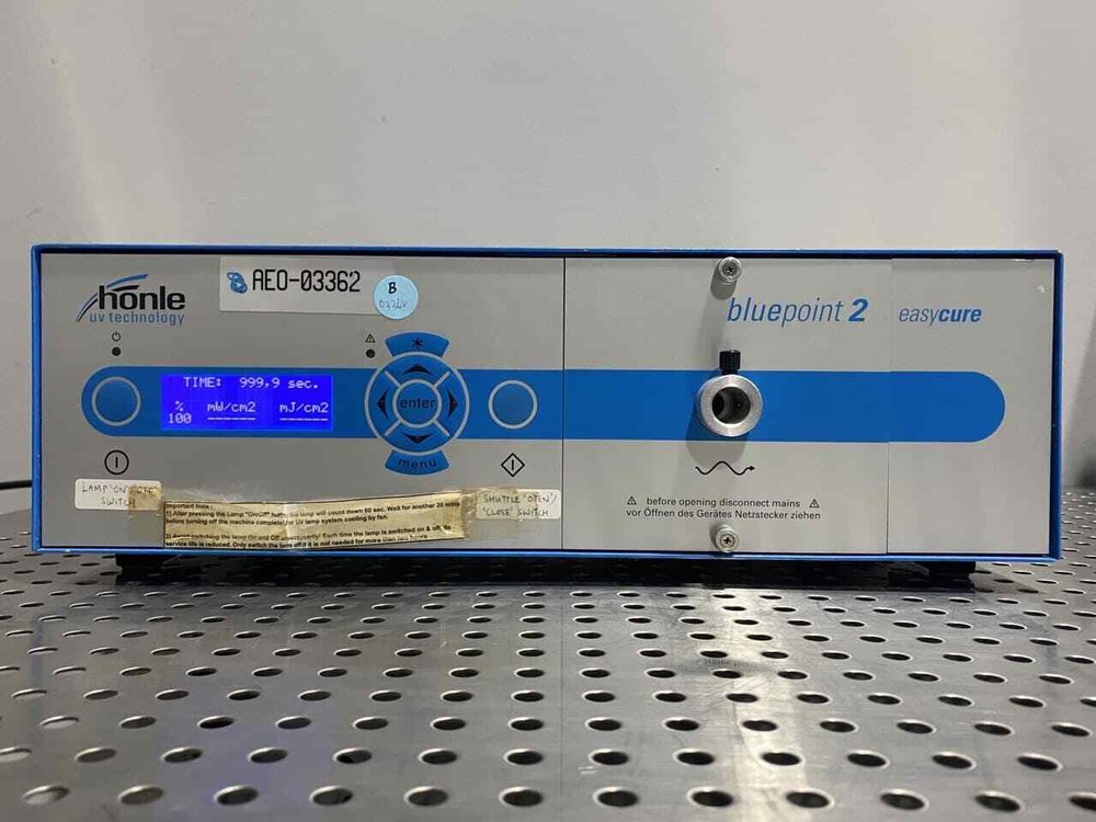 Honle Bluepoint 2 easycure UV Point Source