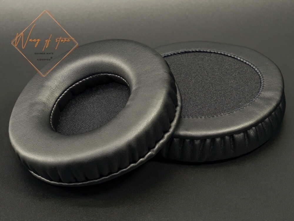 Soft Leather Ear Pads Foam Cushion EarMuff For Philips O'neill Construct Headset