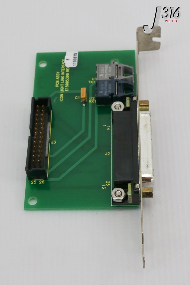22533 VARIAN PCB, ICON LIGHT LINK INTERFACE, E14005390 E15005390