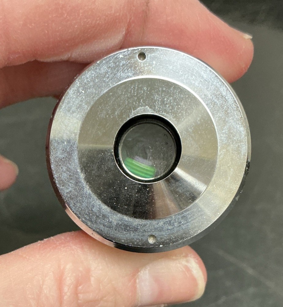 Unitron Epi-SPL IC M10/0.25 Infinity/0 Microscope Objective