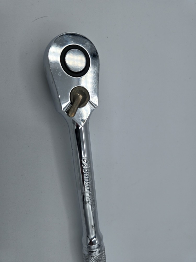 Cougar Pro By Wright Tools, E4426, 1/2” Drive Ratchet, Great Condition!