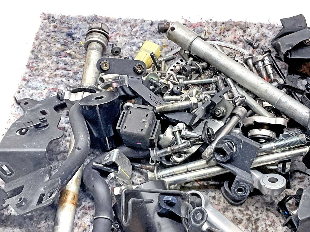 2016 Honda CB650F Assorted Nuts, Bolts & Fixings