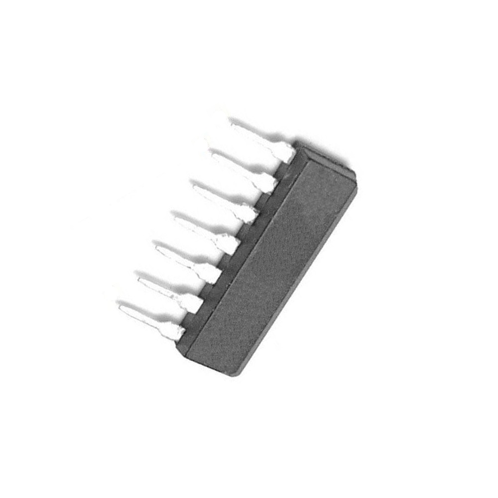 UPC1037HA SemiConductor - CUSTODIA: SIP7 MAKE: NEC