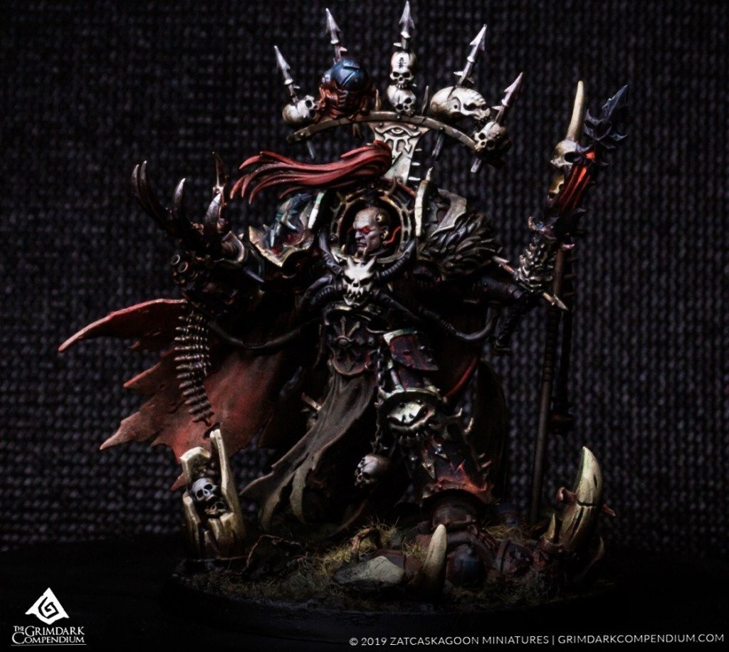 Villainy Ink: Flesh Core Set I — 4 Enamel Washes NEW